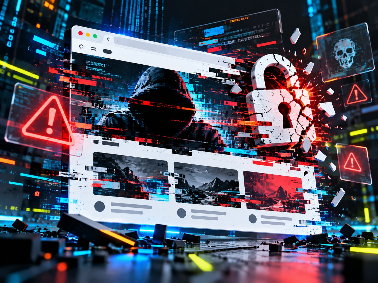 Hacked Website? Causes, Consequences, and Recovery