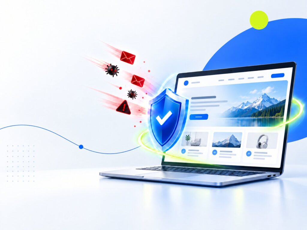 Hacker Attack or Spam? We Respond Quickly and Comprehensively